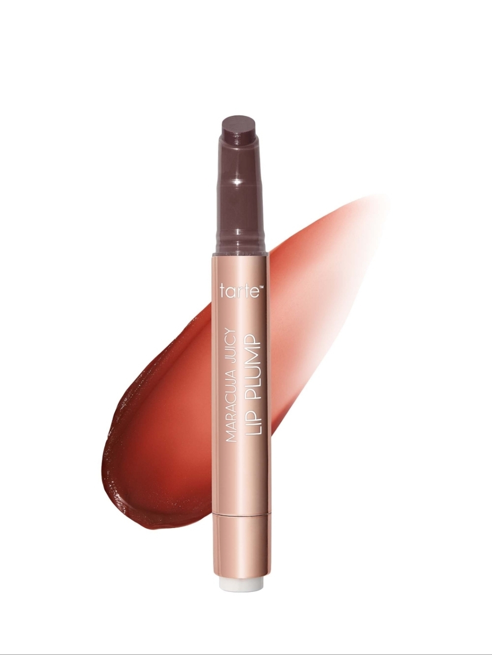 Tarte Juicy Lip Plump Honeysuckle Black Cherry Lip Gloss